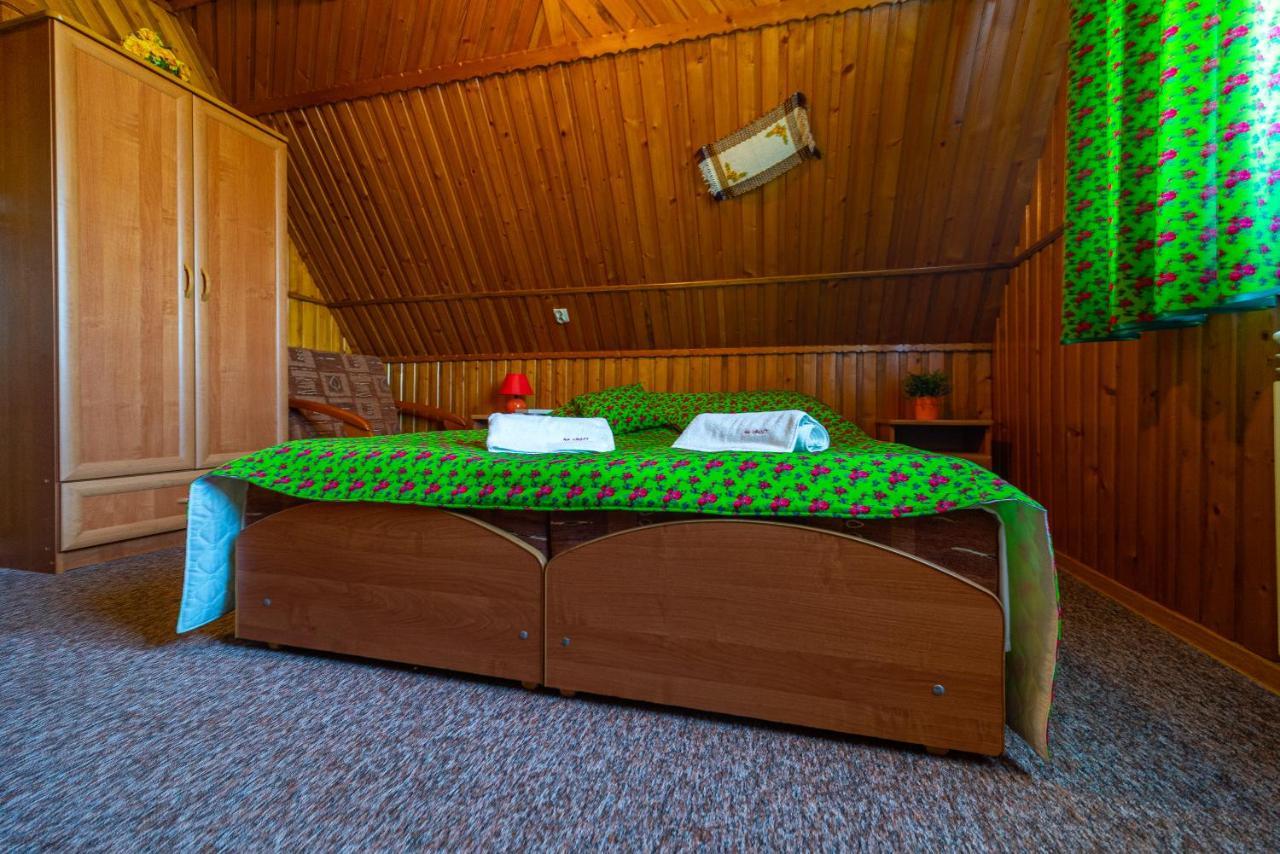 Apartamenty I Pokoje W Willi Na Ubocy Suche Exterior foto